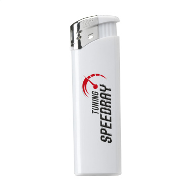 Logo trade corporate gifts picture of: Fuego lighter